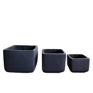 Kit Pot Bunga Bulat Desain Baru <span class=keywords><strong>2026</strong></span>, Pot Beton Semen Kecil untuk Rumah, Kantor, dan Taman untuk Dekorasi Kebun - Product Image 6