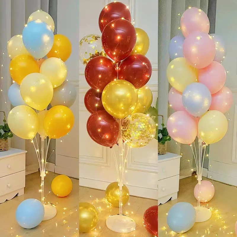 Bracket Balloon Senior sense Birthday party decoration for Mother's Day Father's Day
