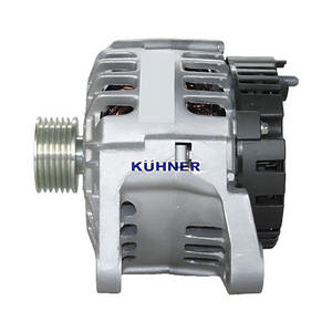 Alternatore compatibile con RENAULT LAGUNA II 1.8 16V Benzina (KW: 86, CV: 117) dal 03-2001 al 05-2005 KUHNER 301829RI NUOVO - Product Image 2