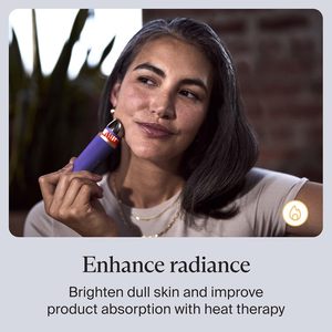 <span class=keywords><strong>Rouleau</strong></span> facial chaud et froid en ABS <span class=keywords><strong>de</strong></span> même style avec luminothérapie et appareil <span class=keywords><strong>de</strong></span> massage des yeux pour raffermir la peau du visage - Product Image 5