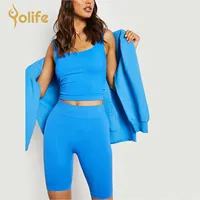 Yolife - Custom Spandex Fitness Wear for Women