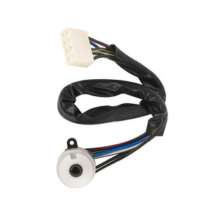 Câble de commutateur d'allumage Isuzu 8-94434443-3 FR, pièce de rechange robuste pour moteur - Product Image 1