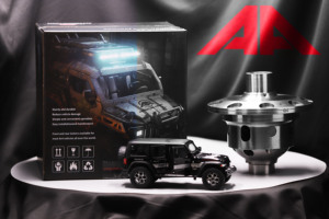 Rd121 <span class=keywords><strong>Precio</strong></span> de fábrica Diff Qi Locker con compresor para Toyota Landcruiser Prado Hilux Pickup Hiace 4Runner TacomaFj Cruiser - Product Image 2
