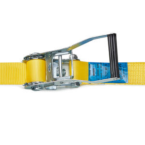 Strops CR50 9m sangle d'arrimage en polyester avec tendeur et crochets ronds, 1500 daN - Product Image 2