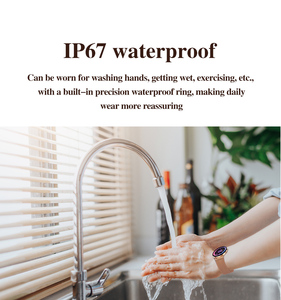 Reloj Inteligente H06 con Monitorización de Frecuencia Cardíaca, Oxígeno en Sangre y Presión Arterial las 24 Horas, Monitor de Sueño, Pantalla AMOLED IP67 y Baterí<span class=keywords><strong>a</strong></span> de 11-30 Días - Product Image 2