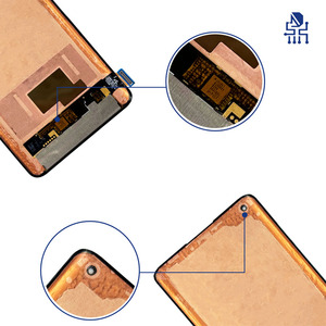 6.78 inch 1 + 8 Pro fessional màn hình cảm ứng Bảng điều chỉnh cho LCD oneplus8 Pro màn hình chuyên nghiệp thay thế - Product Image 4