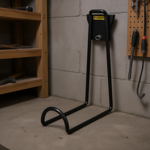 Support mural Stanley pour rangement d'échelles, support métallique robuste - Product Image 3