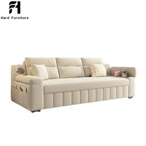 Sofá <span class=keywords><strong>Cama</strong></span> Moderno de Diseño Nuevo, Sofá Multifuncional para Sala de Estar, Juego de Sofás en Venta - Product Image 6