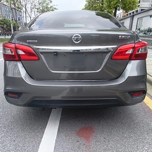Voiture d'occasion en gros Nissan Sylphy Berline LHD Essence 7 ans 1.6XE CVT Automatique pour la Sierra Leone - Product Image 4