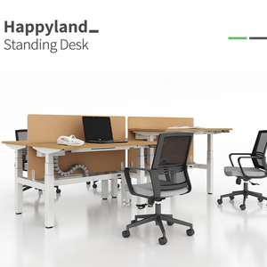 Быстрая установка, электрическая подставка для сидения, регулируемая высота, рама для стола, современная мебель для домашнего офиса, компьютерный стол, стоячий стол - Product Image 6