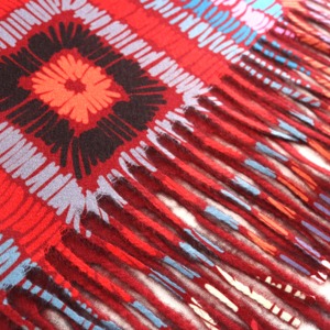 Custom Logo <strong>Pashmina</strong> Two Side Print Psytrance Outfit Festival Printed Scarf Art Wrap Shawl Accessory Low MOQ <strong>Pashmina</strong> <strong>Wedding</strong> - Product Image 6