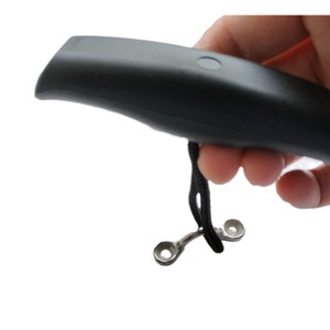 Accesorio para kayak, gancho tipo C de acero inoxidable con tornillos y mango para uso recreativo en lagos y ríos - Product Image 5