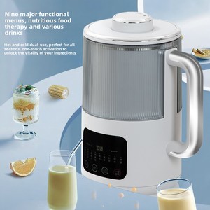 <span class=keywords><strong>Robot</strong></span> de <span class=keywords><strong>cuisine</strong></span> allemand multifonctionnel 2,2 L pour la maison, mini-presse-agrumes électrique, mixeur et soupière en acier inoxydable - Product Image 2