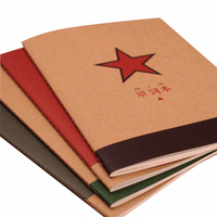 Carnet de notes A5 à couverture souple au point de selle coloré personnalisé de vente Offre Spéciale