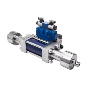 Pièces de rechange pour jet d'eau en acier inoxydable AiTao, intensives pour FLW avec CNC et pour l'usinage du modèle AT-54 - Product Image 4