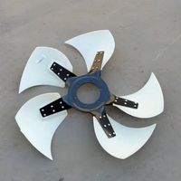Ventilateur de radiateur de moteur d'origine W010519378 pour SEM650B Doosan XGMA Liugong Lonking VOLVO pièces de rechange pour chargeuse sur pneus