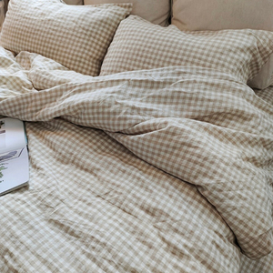 Làm bằng pháp linen vải mềm rửa sạch 100% Linen khách sạn Khăn trải giường Ga Trải Giường Bộ đồ Giường Màu Trắng đặt <span class=keywords><strong>Oeko</strong></span> 100 - Product Image 6