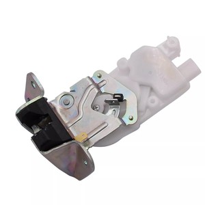 Mitsubishi Tailgate Rear Door <b>Lock</b> Actuator 5808A079 For LCV Europe <b>Van</b> Replacement Repair - Product Image 4