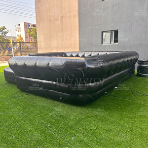 WINSUN Bar de <span class=keywords><strong>piscine</strong></span> gonflable commercial durable avec sièges intégrés pour événements extérieurs, fêtes pour adultes, <span class=keywords><strong>location</strong></span> et entreprises - Product Image 4