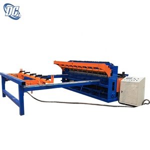 3-6mm de la cerca de malla de alambre de soldadura máquina de línea automática enviar coche - Product Image 4