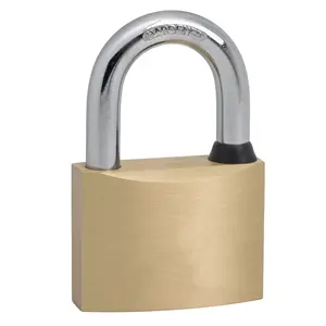 Candado de Latón para Computadora de Alta Seguridad, Venta Directa de Fábrica Lianyi, Candado Antirrobo de Buena Calidad - Product Image 2