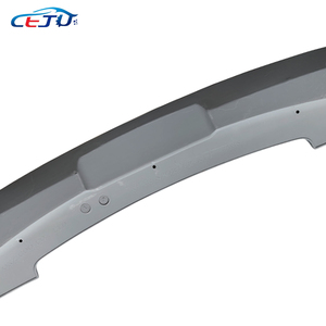 Alerón de techo de maletero trasero de coche ABS personalizado para KIA Euro Carens Naza <span class=keywords><strong>Citra</strong></span> 2 Rondo 7 2007-2011 - Product Image 5