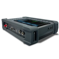 Satlink X5 DVB-S2/C/T2 HD H.265 10 bits, localisateur de satellite, accessoire audio et vidéo CN