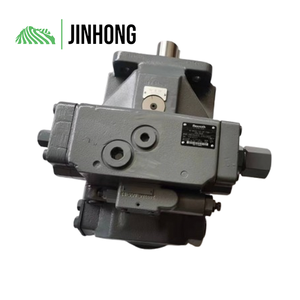Pompe à cylindrée variable Rexroth A4VSO à fonctionnement stable, A4VSO355 A4VSO500, pompe à pistons axiaux professionnelle pour machines - Product Image 3