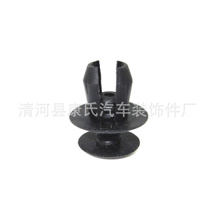 Clip de plástico para revestimiento de maletero de coche KS-2123 para Golf6 CC NewB7L, reemplazo de sujetador - Product Image 5