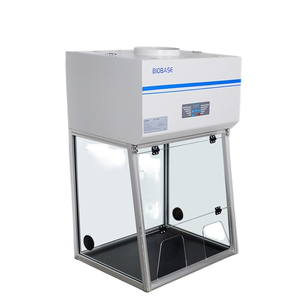 BIOBASE Mini modelo de cabina de flujo de aire laminar/campana de composición para laboratorio de <span class=keywords><strong>PCR</strong></span> - Product Image 1