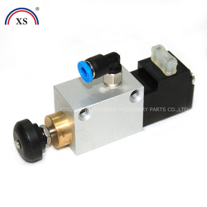   Vanne solénoïde AVLM-8-20-SA 61.184.1181 pour machines d'impression - Product Image 2