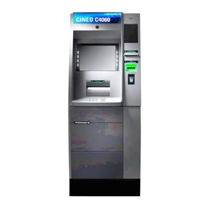 Cajero Automático Bancario de Alta Calidad, Cajero Automático Completo NCR Wincor <span class=keywords><strong>Diebold</strong></span> - Product Image 4