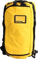Sac de voyage pliable en bâche PVC imperméable de haute qualité avec logo personnalisé, 40L-90L, pour le sport, la gym et les activités de plein air
