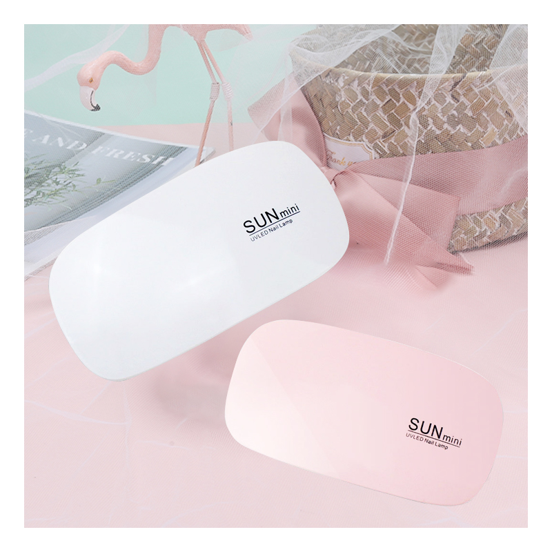 Мини-УФ светодиодная лампа для ногтей Rts Sun, 6 Вт, легко помещается в карманы, светодиодная лампа для ногтей, Сушилка для ногтей, УФ-светодиодная лампа для пляжа