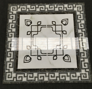 Foshan <strong>Tile</strong> Factory Luxury Stock Skirting <strong>Border</strong> <strong>Tiles</strong> Porcelain <strong>Border</strong> Decorative Floor Full Body <strong>Ceramic</strong> <strong>Tile</strong> - Product Image 4