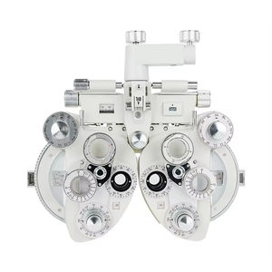 Unidad de Optometría Oftálmica Combinada: Refractómetro Automático, Foróptero, Lámpara de Hendidura, Tabla de Agudeza Visual LCD, Silla para Hospital y Clínica Oftalmológica - Product Image 6