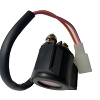 Ventes directes d'usine de carburant moto booster scooter 50CC 70CC 80CC 125 150 moto 12v relais de démarrage