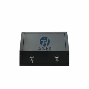 Plateau et auvent en aluminium pour <span class=keywords><strong>pick</strong></span>-<span class=keywords><strong>up</strong></span> double/simple/extra cabine avec boîte à chien et boîte à outils - Product Image 5