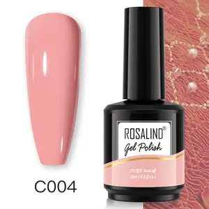 Rosalind-esmalte para uñas de gel uv, laca de gel uv de larga duración, 15ml