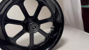 Roue en aluminium personnalisée pour moto, adaptée aux motos Harley, roues forgées - Product Image 6