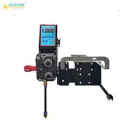 Qilin BWT30/ BWT30PC 3000W Tête de torche de soudage laser oscillant à double entraînement pour le soudage par robot