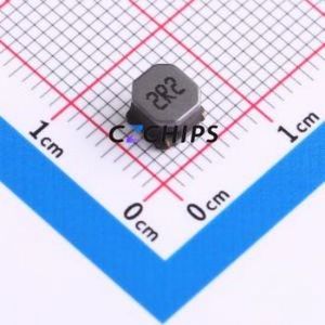 TNR5040S-2R2NTF ตัวเหนี่ยวนำไฟฟ้าแบบ SMD,5x5 มม. ( ค่าความเหนี่ยวนำ: 2.2uH )( ความแม่นยำ: 30% กระแสไฟฟ้าที่กำหนด: 4.3A ) - Product Image 1