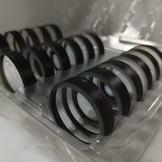 Factory Price Optical Glass Plano Convex Lens K9 BK7 Spherical for LED Lighting and Light Focusing