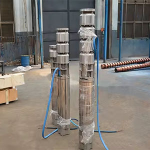 Pompe à eau submersible Mastra Pompe pour puits profond - Product Image 2