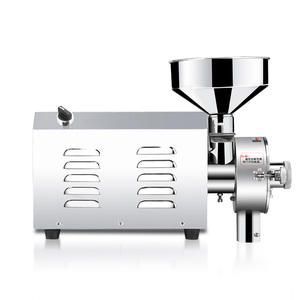 Tq300 thép không gỉ bột Mill Máy bột Mill máy cho nhà thương mại lúa mì bột Mill máy - Product Image 3