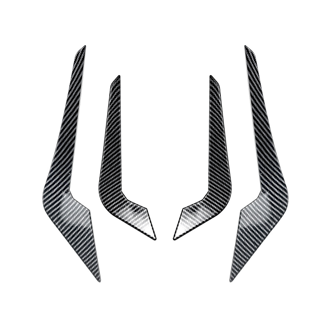 Carbon fiber texture