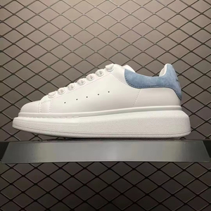 Chaussures de marche respirantes en cuir véritable à lacets de haute qualité 2026 pour hommes et femmes, marque de créateur de luxe pour l'hiver, l'été et l'automne - Product Image 6