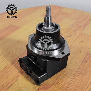 Repuestos para Excavadora, Motor Hidráulico 4634936, Ventilador de Pistón, Motor de Ventilador ZX470-3 ZX450-3 para Hitachi - Product Image 2