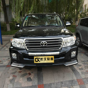 Utilisé pour le Toyota Land Cruiser Cruiser, SUV <span class=keywords><strong>7</strong></span> places à conduite à droite, essence, boîte de vitesses automatique, moteur turbo, taille des pneus R18, <span class=keywords><strong>Euro</strong></span> VI - Product Image 2