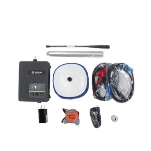 อุปกรณ์สำรวจระดับมืออาชีพ Stonex S980+/S980A/S6II แบบพกพา 1408 ช่องสัญญาณ GNSS GPS RTK ระบบสำรวจ Android GNSS - Product Image 3